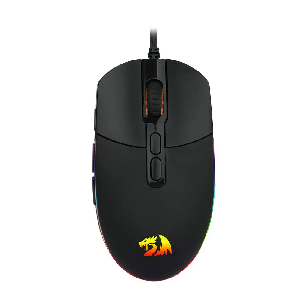 Redragon Invader žični gejmerski miš 10000 DPI M719-RGB