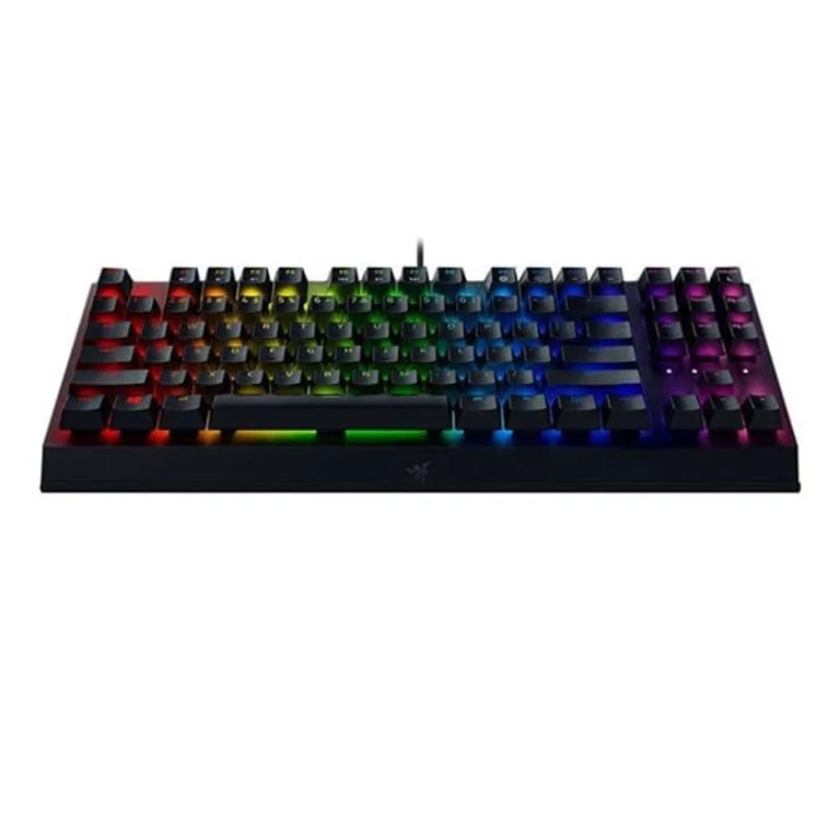 Razer BlackWidow V3 TKL mehanička gejmerska tastatura zeleni svičevi RGB