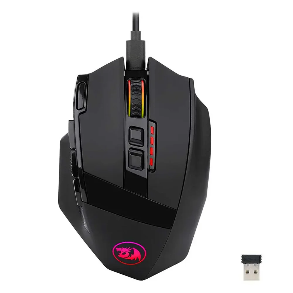 Redragon Sniper Pro žični i bežični gejmerski miš 16000 DPI M801P-RGB