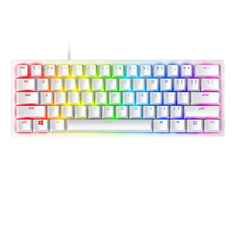 Razer Huntsman Mini Mercury Edition 60% gejmerska tastatura Linear Red