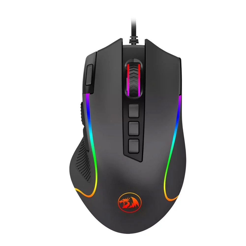 Redragon Predator gejmerski miš 8000 DPI 11 tastera M612-RGB
