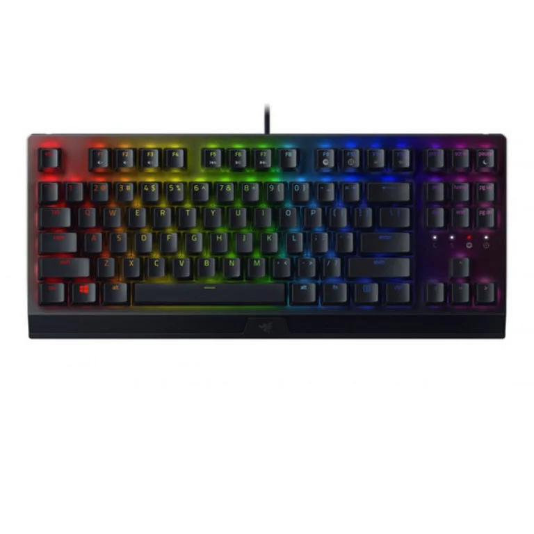 Razer BlackWidow V3 Tenkeyless mehanička gejmerska tastatura Yellow Switch US