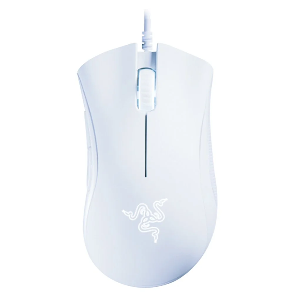 Razer DeathAdder Essential beli gejmerski miš 6400 DPI