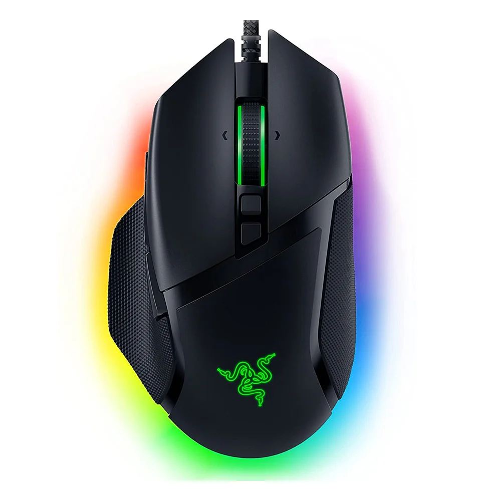 Razer Basilisk V3 RGB gejmerski miš 26000 DPI 11 tastera