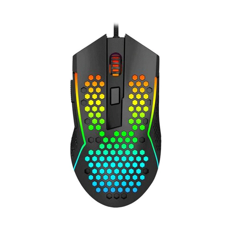 Redragon Reaping M987 RGB gejmerski miš 12400 DPI 55 g