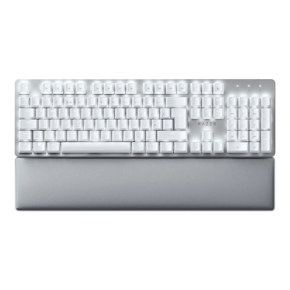 Razer Pro Type Ultra bežična mehanička tastatura sa osvetljenjem