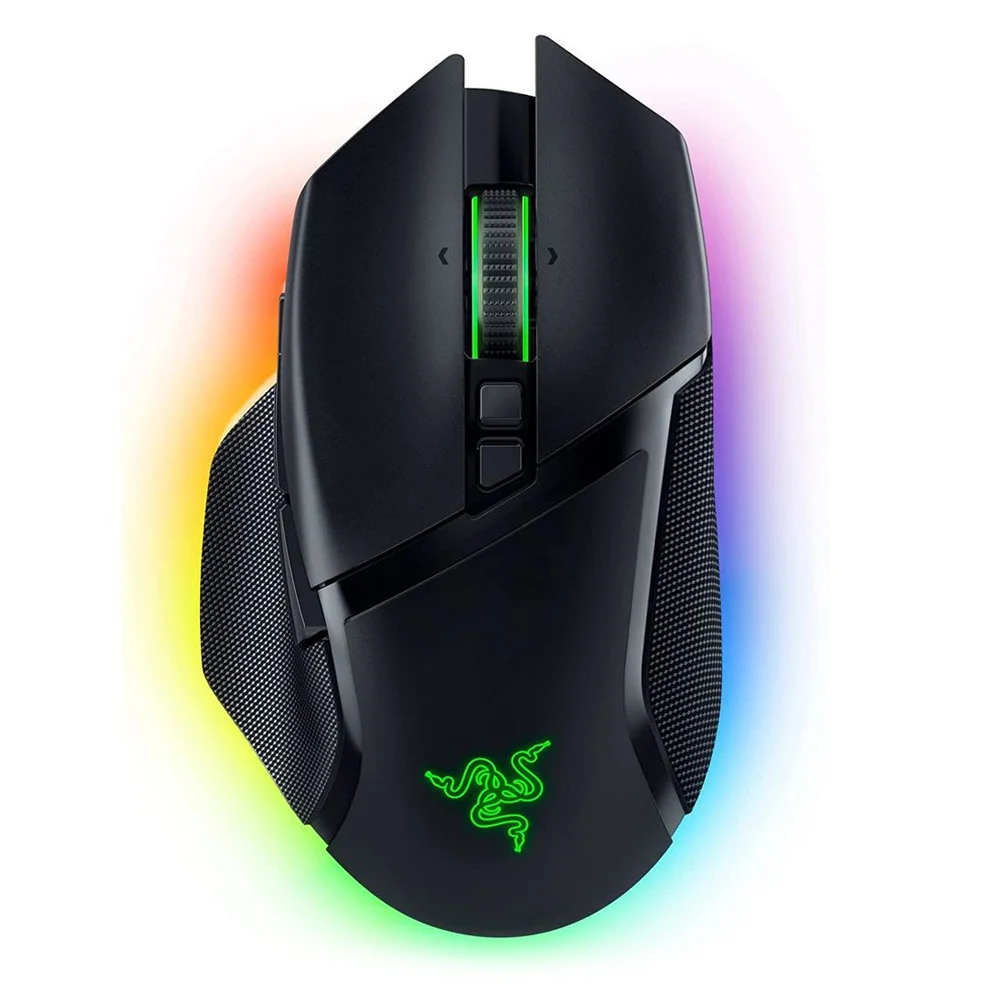 Razer Basilisk V3 Pro bežični gejmerski miš 30000 DPI crni