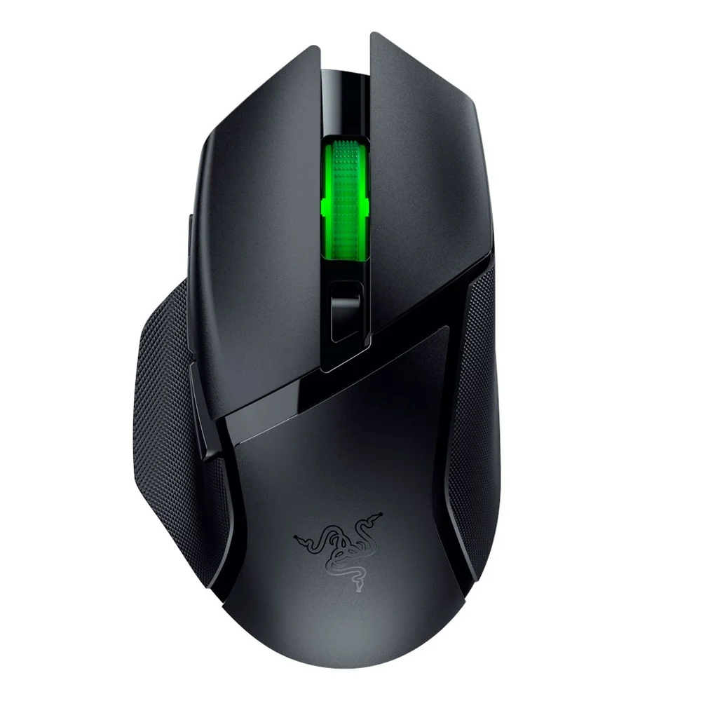 Razer Basilisk V3 X HyperSpeed bežični gejmerski miš 9 tastera RGB