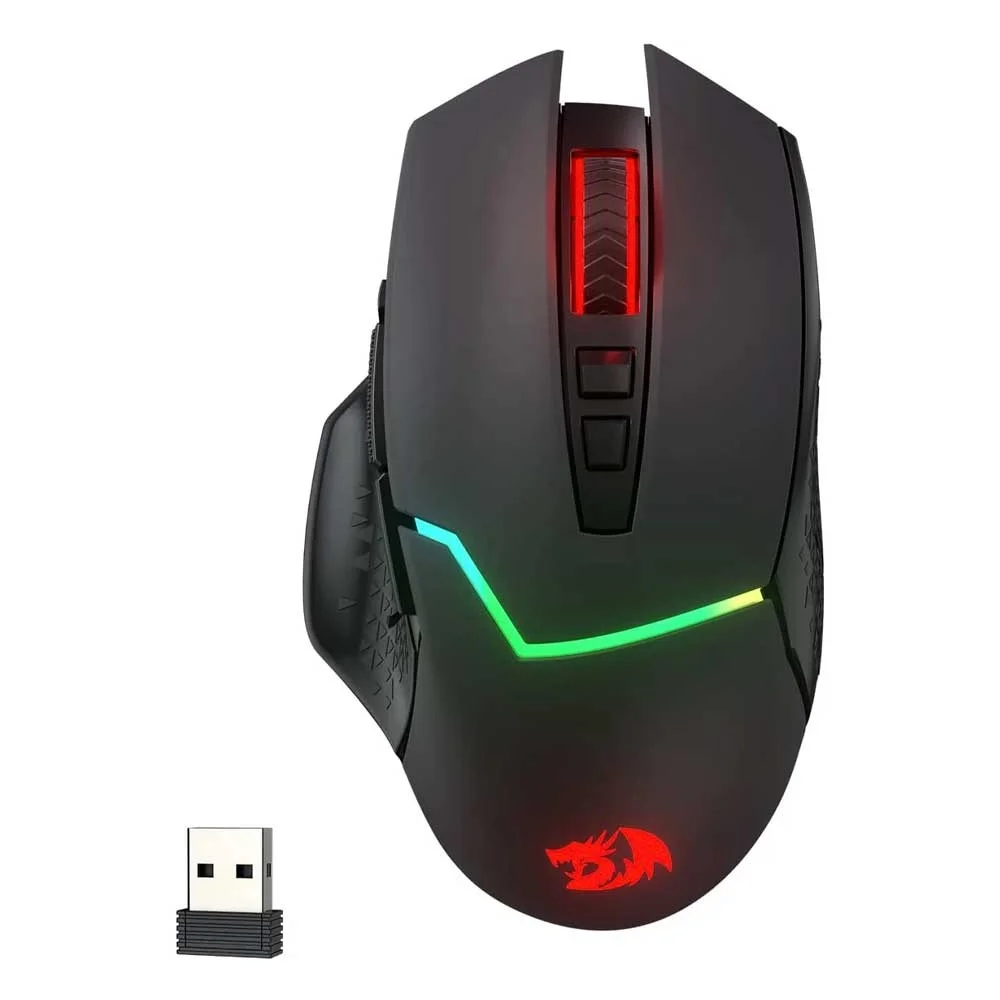 Redragon Mirage Pro M690 bežični gejmerski miš 8000 DPI 8 tastera