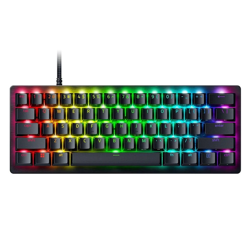 Razer Huntsman V3 Pro Mini gejmerska tastatura 60% analogni optički prekidači US