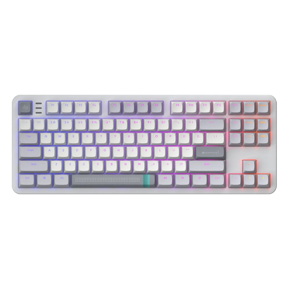 Dark Project ALU Daylight mehanička gejmerska tastatura G3MS Zircon ANSI