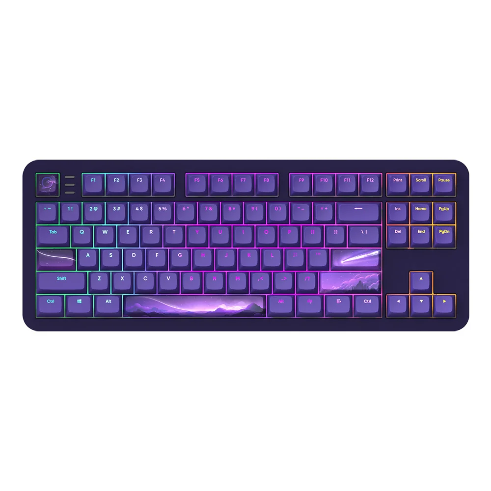 Dark Project ALU Celestial mehanička gejmerska tastatura žična ANSI