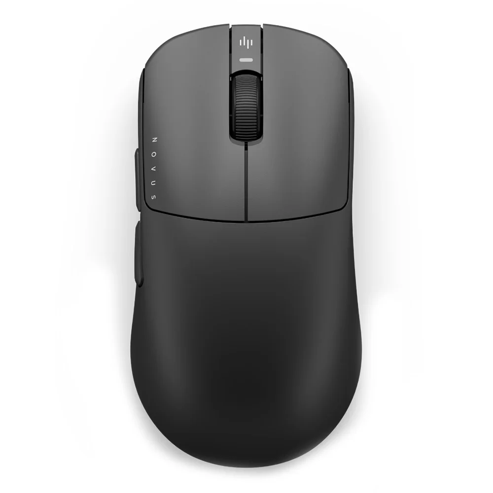 Dark Project Novus bežični gejmerski miš Black/Grey PAW3395 26000 CPI