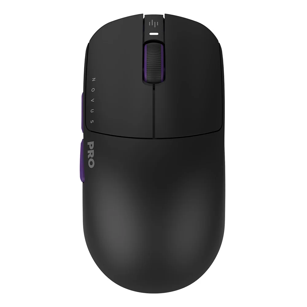 Dark Project Novus Pro bežični gejmerski miš Blackberry PAW3395 8K