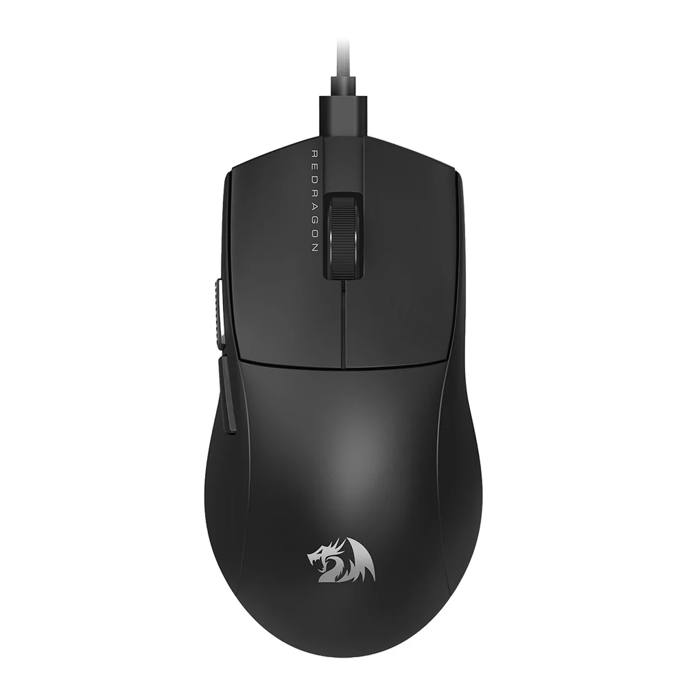 Redragon K1NG 1K M724 žični gejmerski miš Black 12400 DPI 42 g