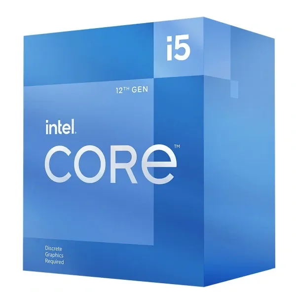 Intel Core i5-12400F procesor 6 jezgara 4.4 GHz LGA1700 BOX