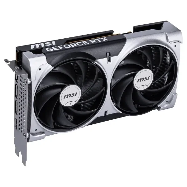 MSI GeForce RTX 5060 Ventus 2X OC 8GB GDDR7 grafička kartica