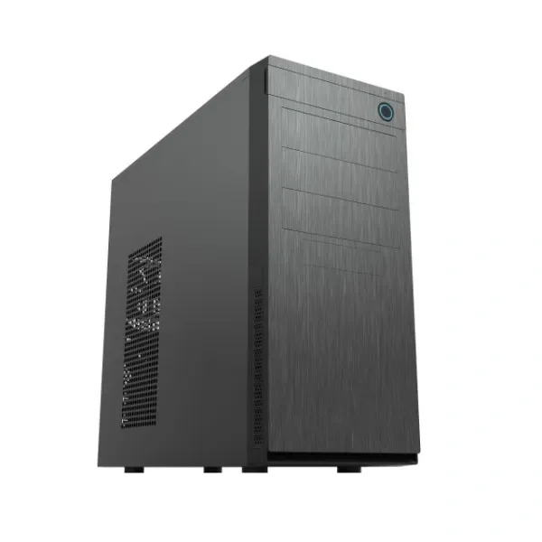 Chieftec Elox ATX kućište crno USB-C HC-10B-OP