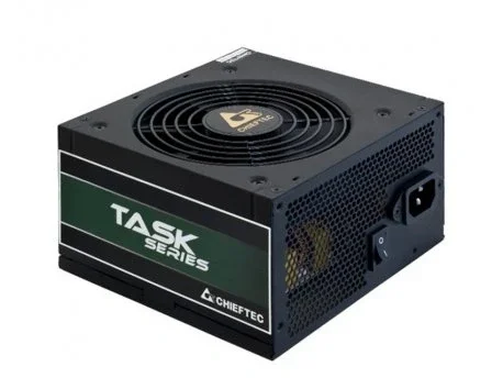 Chieftec Task napajanje 600W 80 Plus Bronze ATX TPS-600S