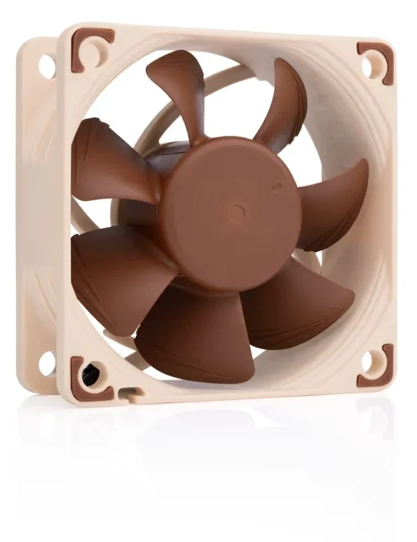 Noctua FLX ventilator 60mm 3000 RPM 3-pin NF-A6x25