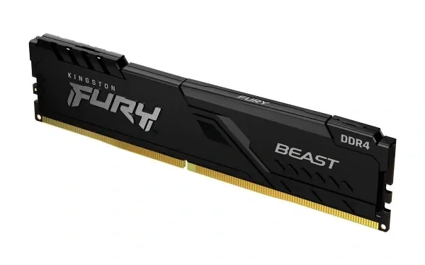 Kingston Fury Beast 16GB DDR4 3200MHz CL16 RAM memorija KF432C16BB1/16