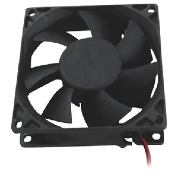 StarsSolution ventilator 92mm crni 4-pin Molex
