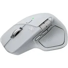 Logitech MX Master 4 bežični miš Pale Gray 8000 DPI 910-007563