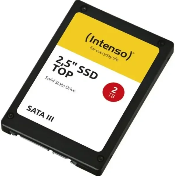 Intenso 3812470 SSD 2TB 2.5" SATA III do 520 MB/s