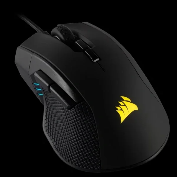 Corsair Ironclaw RGB žični gejmerski miš 18000 DPI CH-9307011-EU
