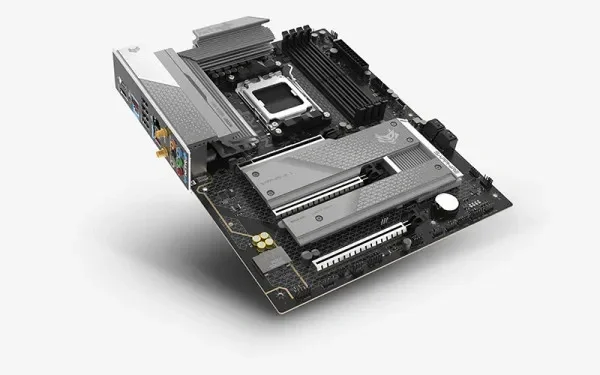 Sapphire Nitro+ B850A WiFi 7 matična ploča AM5 ATX DDR5 52123-03-40G