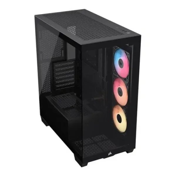 Corsair 3500X RS-R ARGB Black kućište Mid-Tower kaljeno staklo CC-9011322-WW