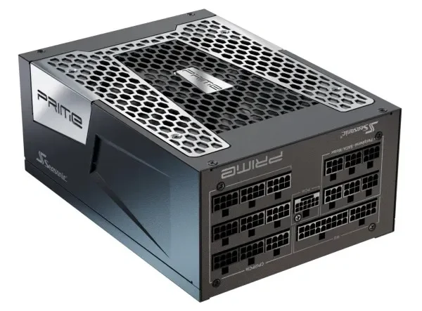 Seasonic PRIME TX-1300 napajanje 1300W 80+ Titanium modularno ATX 3.0 SSR-1300TR2