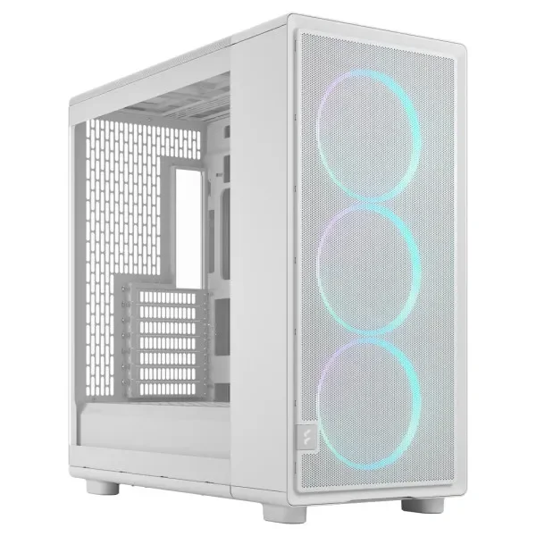 Fractal Design Epoch XL White RGB TG Clear Tint kućište Mid-Tower E-ATX FD-C-EPO1X-05