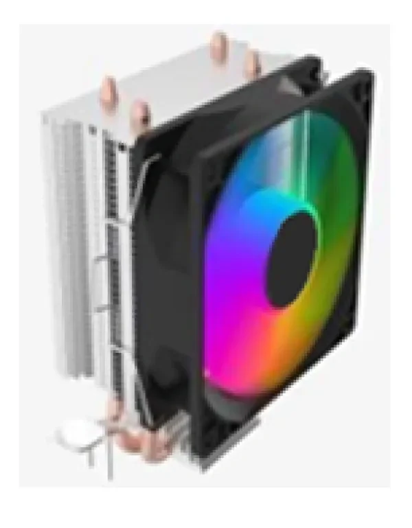 Raidmax AC902 hladnjak za procesor 92mm ARGB PWM AC902K
