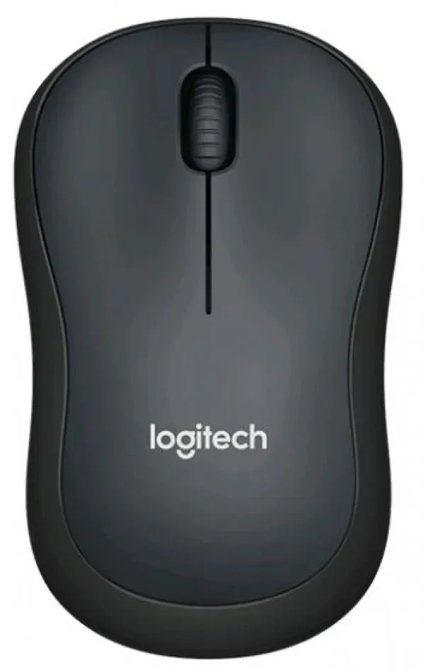 Logitech M220 Silent bežični miš crni 1000 DPI 910-004878