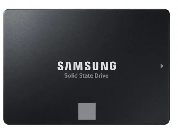 Samsung 870 EVO 500GB SSD 2.5" SATA 560/530 MB/s MZ-77E500B
