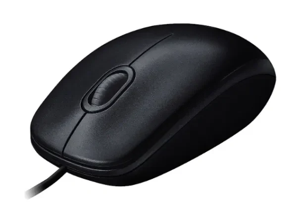 Logitech M100 žični USB miš crni 1000 DPI 910-006652