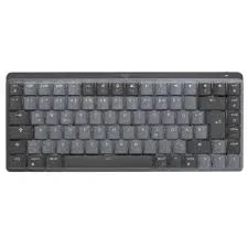 Logitech MX Mechanical Mini bežična mehanička tastatura Tactile Quiet US 920-010780