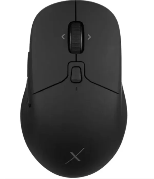 VolkanoX Inferna bežični miš 4800 DPI Bluetooth 2.4GHz grafit VKX-205-GT