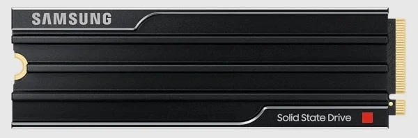 Samsung 9100 Pro 4TB M.2 NVMe PCIe 5.0 SSD 14800/13400 MB/s MZ-VAP4T0CW