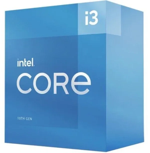 Intel Core i3-10105 procesor 4 jezgra 3.7-4.4 GHz LGA1200 Tray