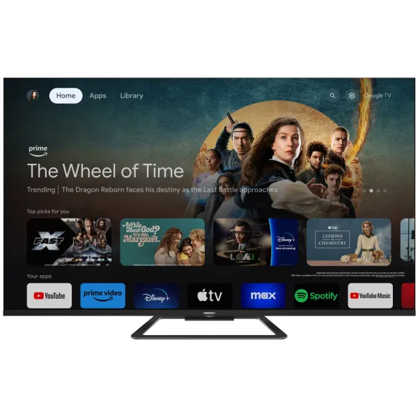 Horizon QLED televizor 55" 4K Google TV 55HQ8590U/D