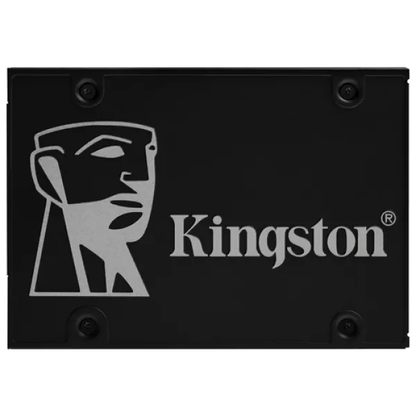 Kingston 256GB SSD 2.5" SATA III do 550 MB/s SKC600/256G