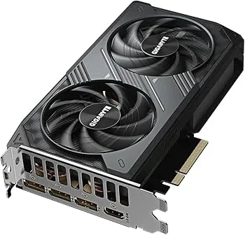Gigabyte GeForce RTX 5060 WINDFORCE OC 8GB GDDR7 grafička kartica