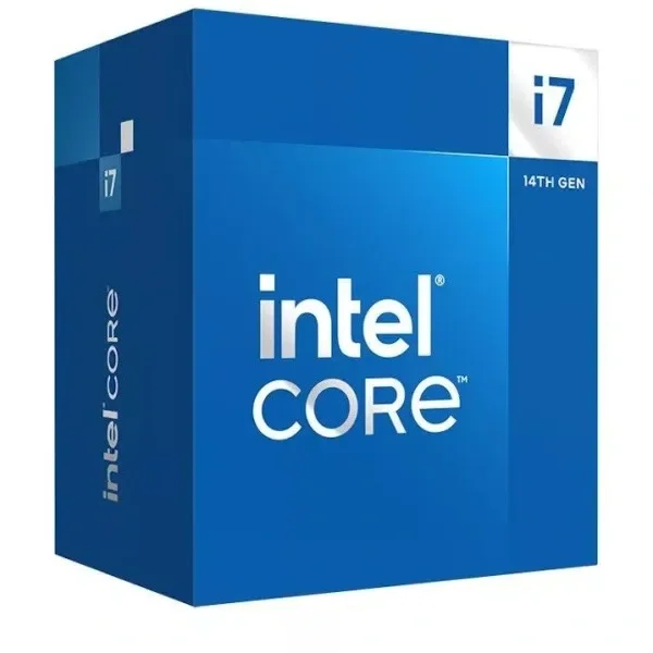 Intel Core i7-14700 procesor 20 jezgara do 5.4GHz LGA1700 Box