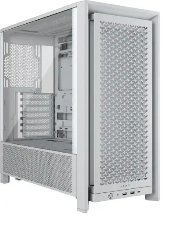 Corsair FRAME 4000D RS belo modularno ATX kućište CC-9011313-WW