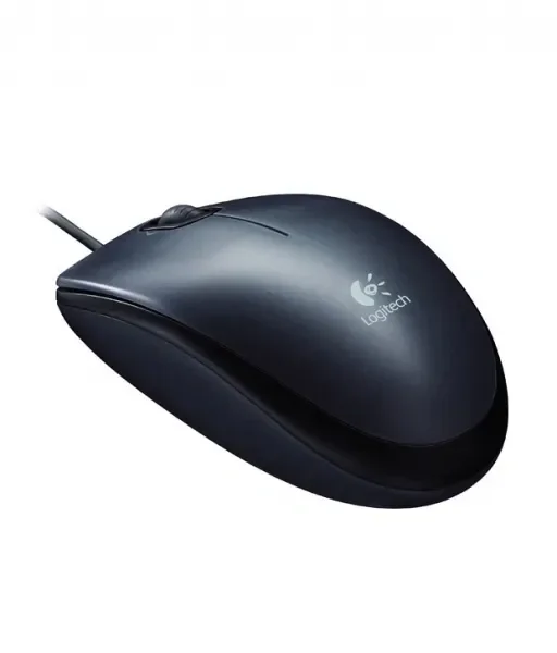 Logitech M90 žični miš 1000 DPI, crni 910-001793