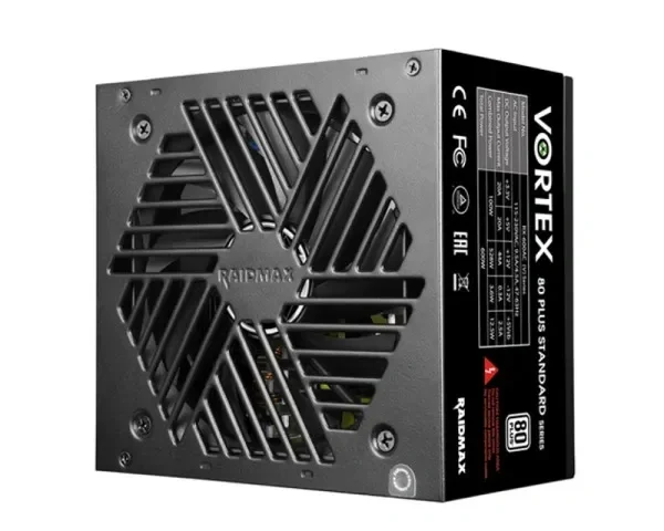 Raidmax Vortex napajanje 600W 80 PLUS ATX RX-600AC-V