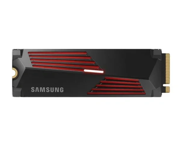 Samsung 990 PRO 1TB M.2 NVMe SSD sa hladnjakom 7450/6900 MB/s MZ-V9P1T0CW