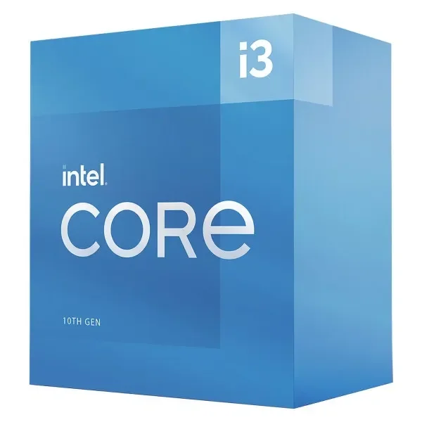 Intel Core i3-10105 procesor 4 jezgra 3.7-4.4 GHz LGA1200 Box